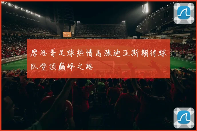 摩洛哥足球热情高涨迪亚斯期待球队登顶巅峰之路